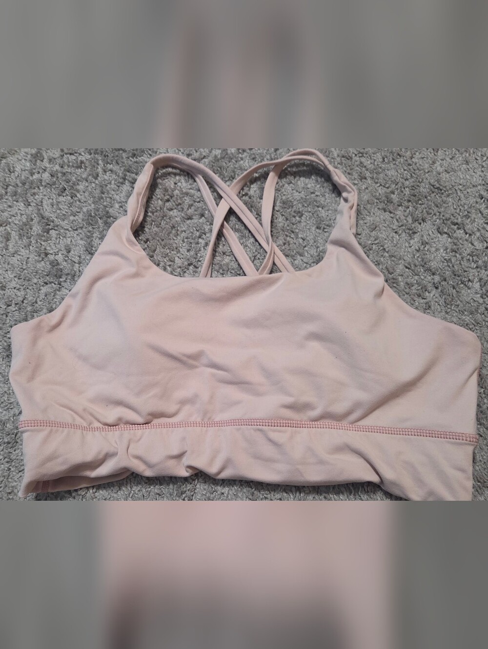 Savvi Femme Sports Bra Size 1XL